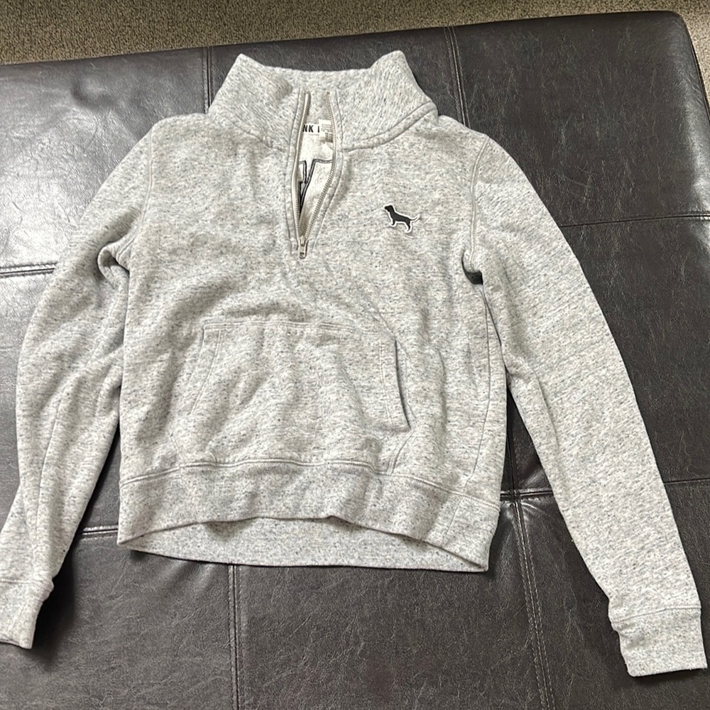 PINK pullover